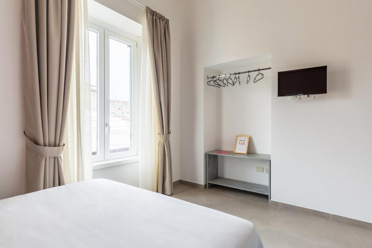 Maria'S Bright Flats At The Cathedral Apartment Naples Exterior photo