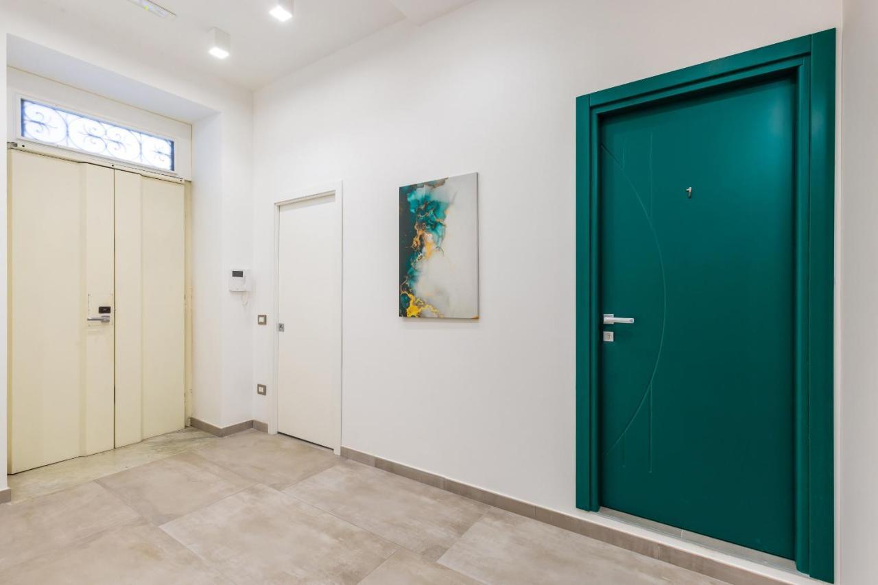 Maria'S Bright Flats At The Cathedral Apartment Naples Exterior photo