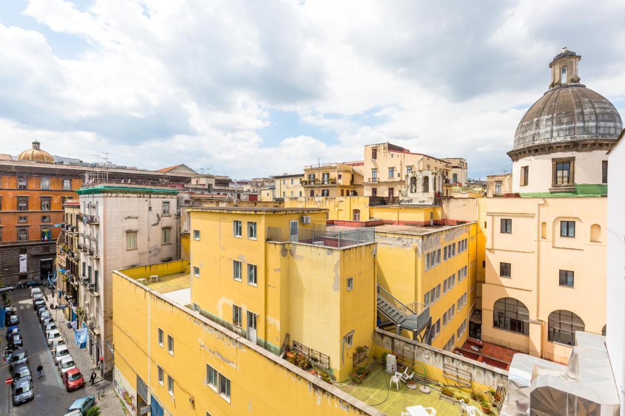 Maria'S Bright Flats At The Cathedral Apartment Naples Exterior photo